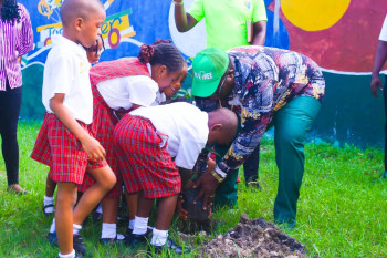 green future